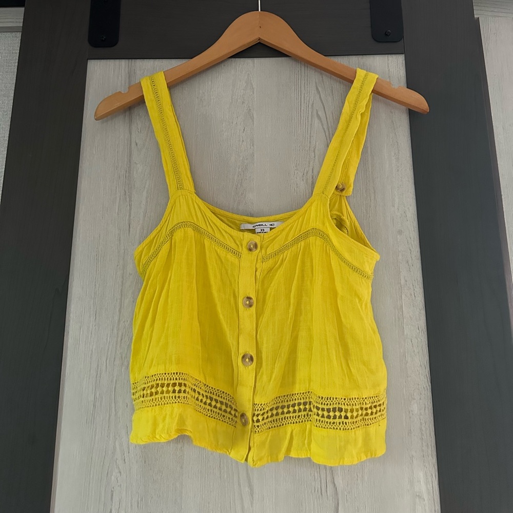 O’Neil Summer Crop Top